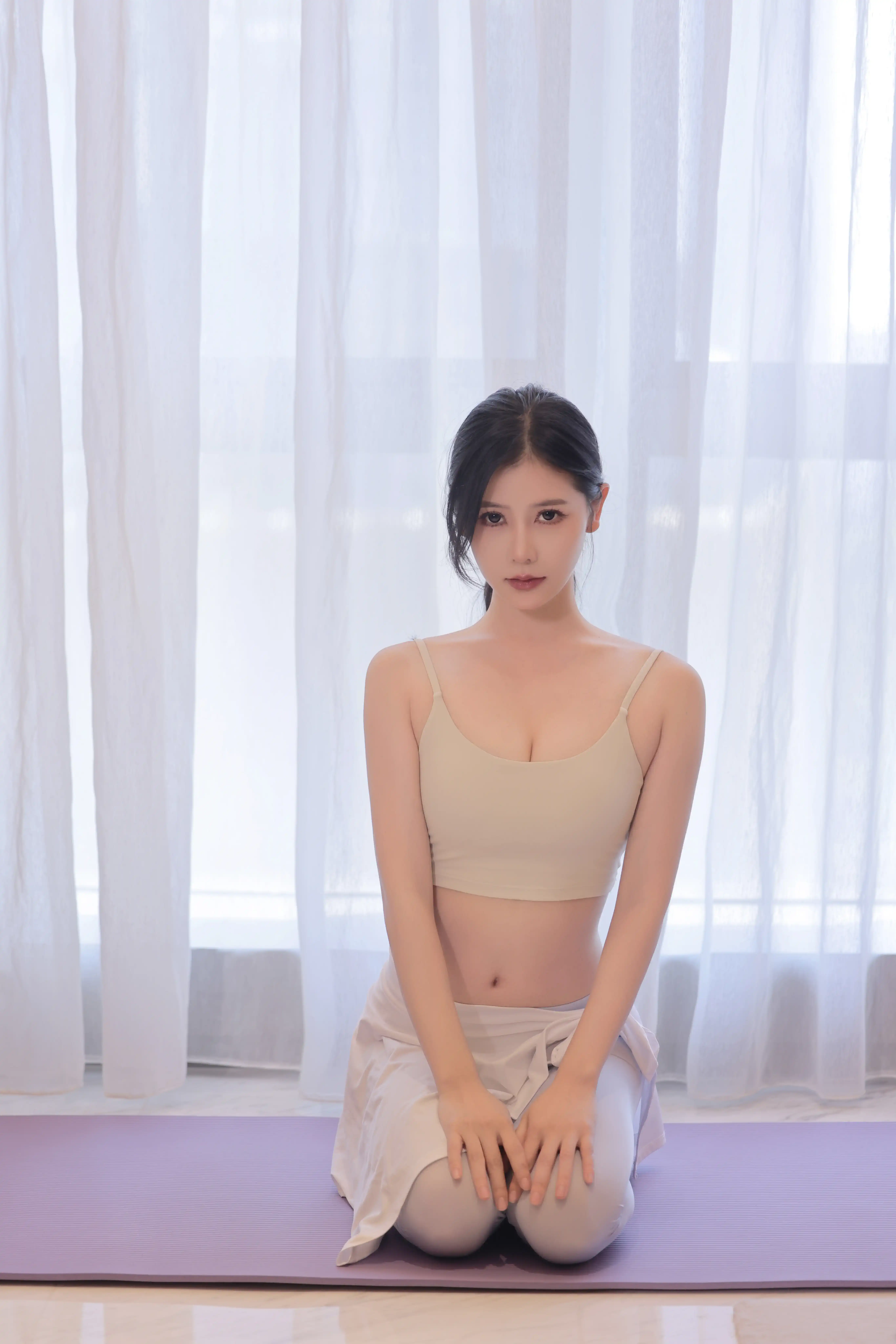 尹甜甜_NO.001_瑜伽老师 - M940.COM 内部私购-第4张
